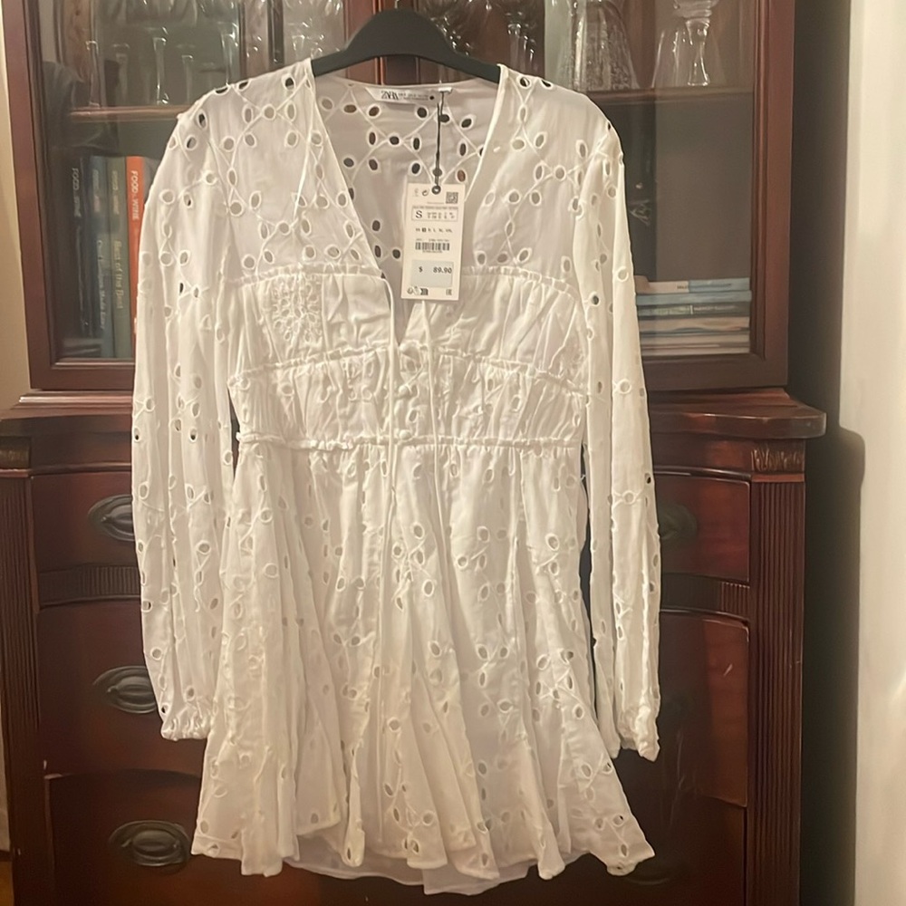 SOLD!!!! Brand new with tag Zara summer dress